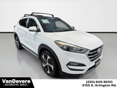 2018 Hyundai Tucson Value