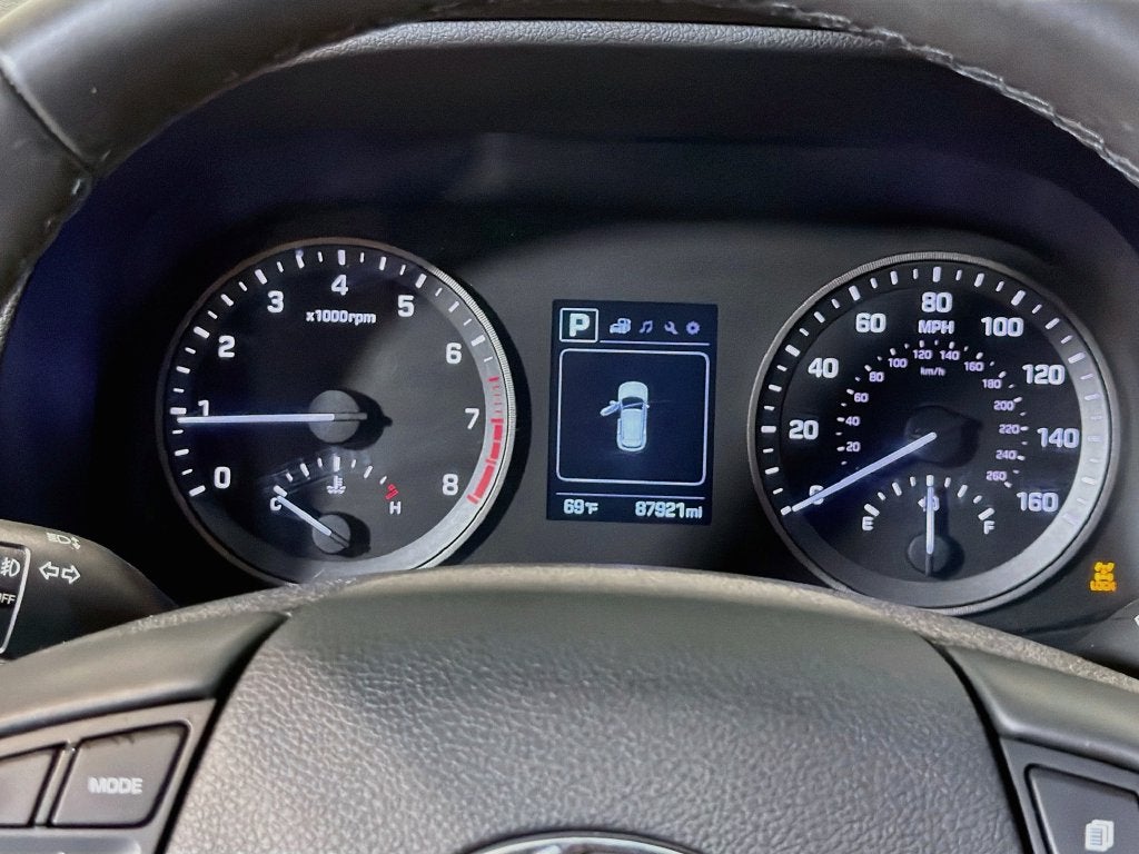 2018 Hyundai Tucson Value