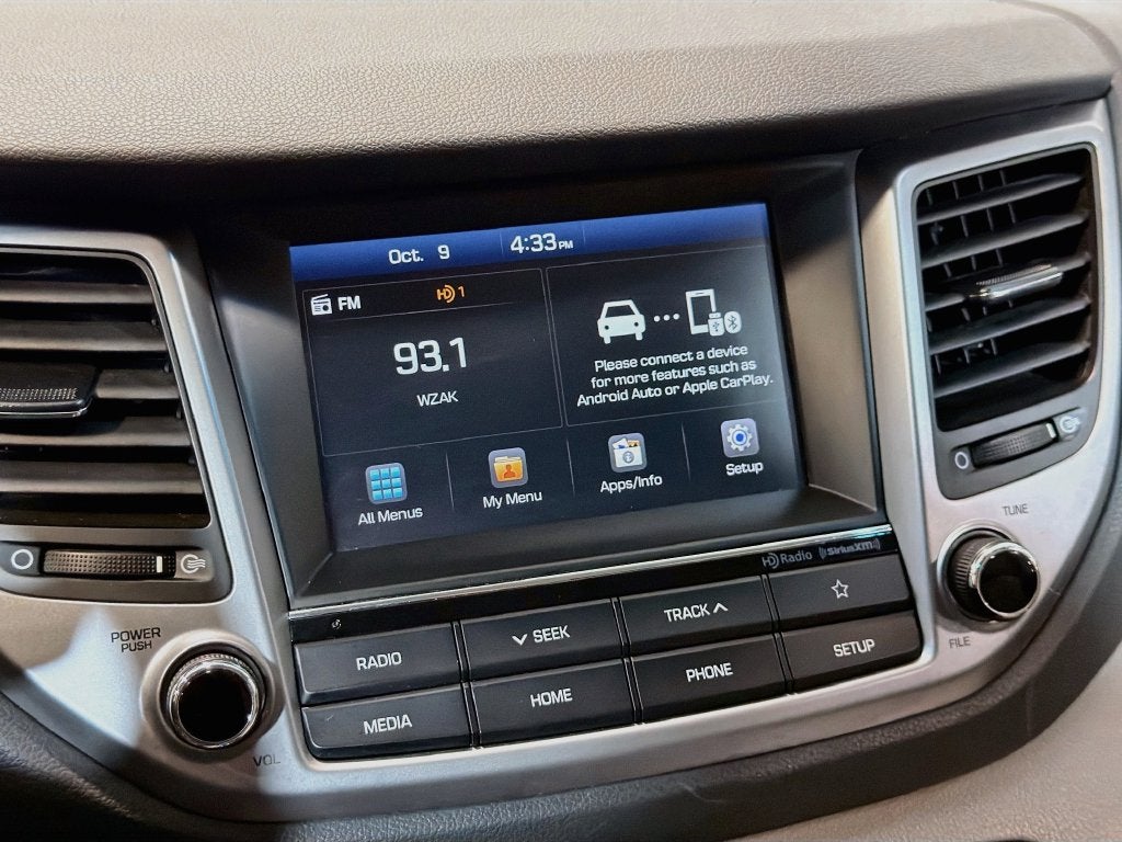 2018 Hyundai Tucson Value