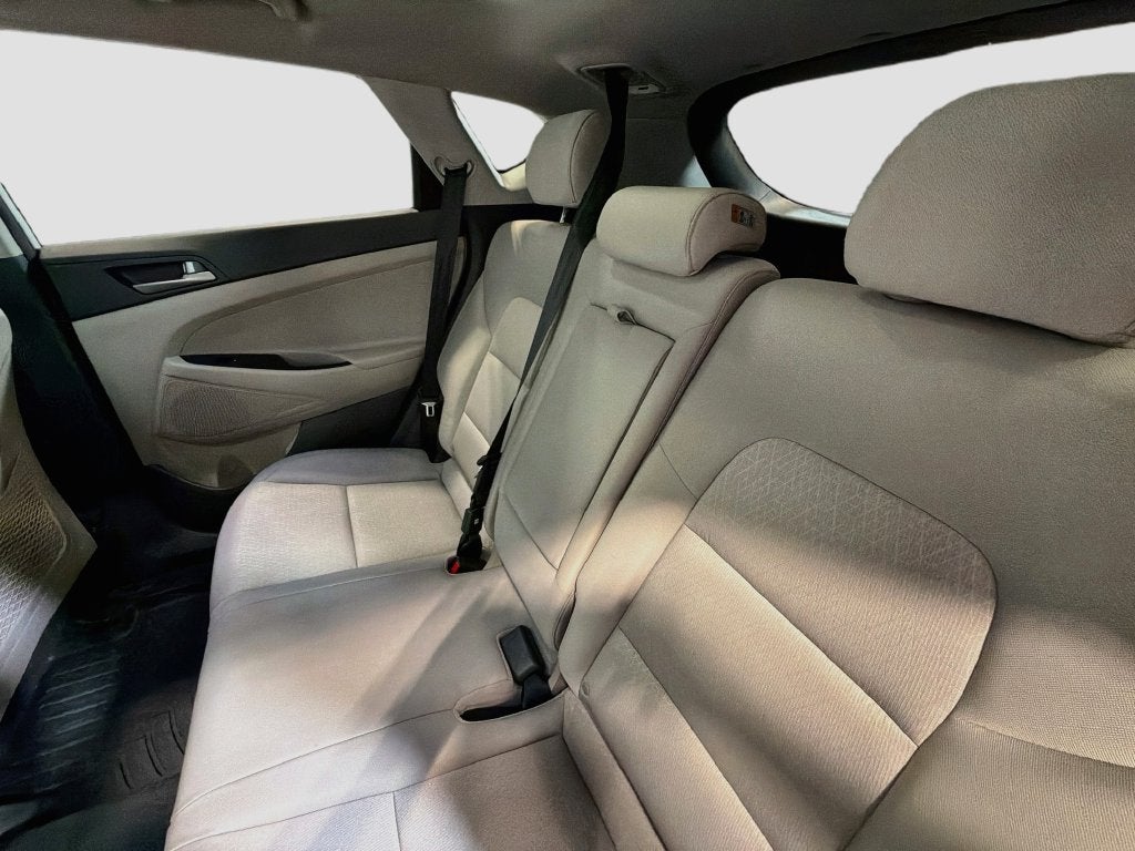 2018 Hyundai Tucson Value
