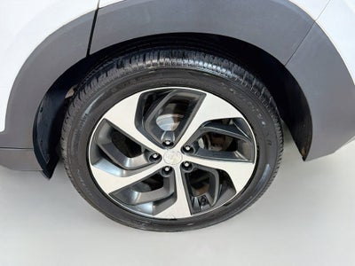 2018 Hyundai Tucson Value