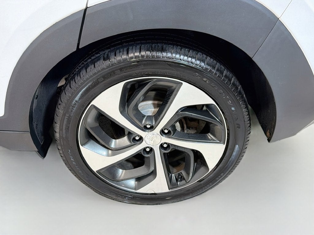 2018 Hyundai Tucson Value