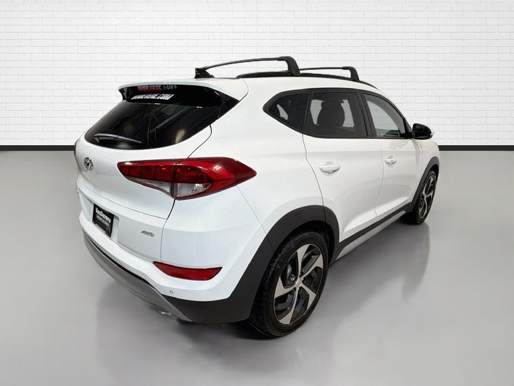 2018 Hyundai Tucson Value