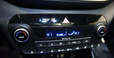 2019 Hyundai Tucson Ultimate