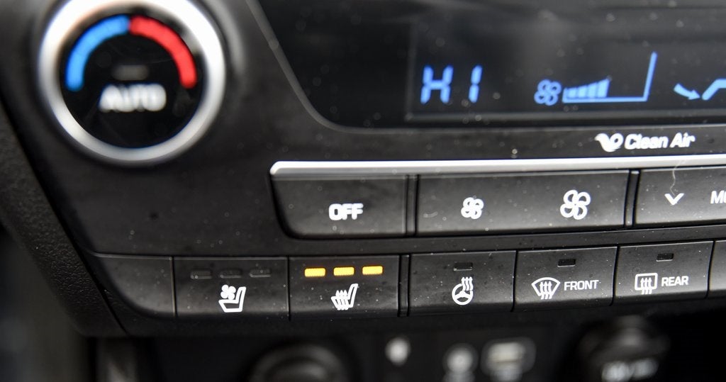 2019 Hyundai Tucson Ultimate