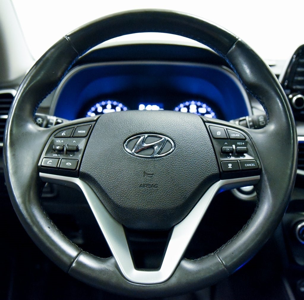 2019 Hyundai Tucson Ultimate