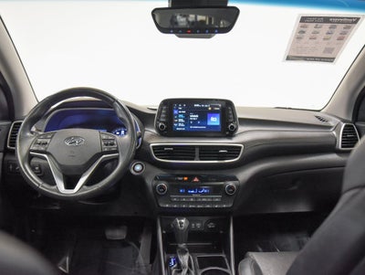 2019 Hyundai Tucson Ultimate