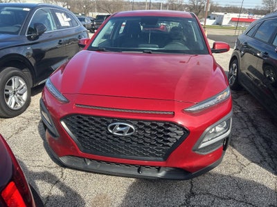 2019 Hyundai Kona SE