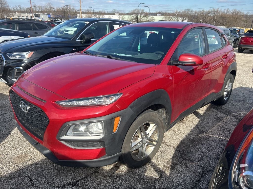 2019 Hyundai Kona SE