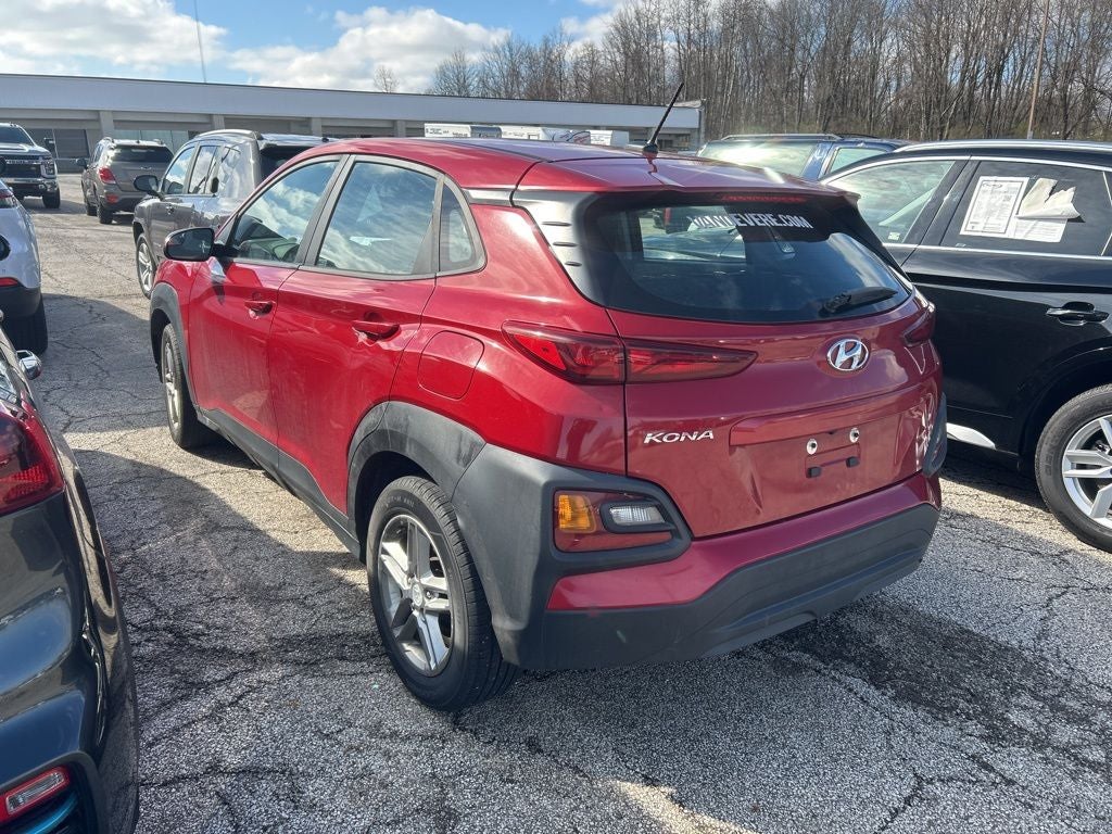 2019 Hyundai Kona SE