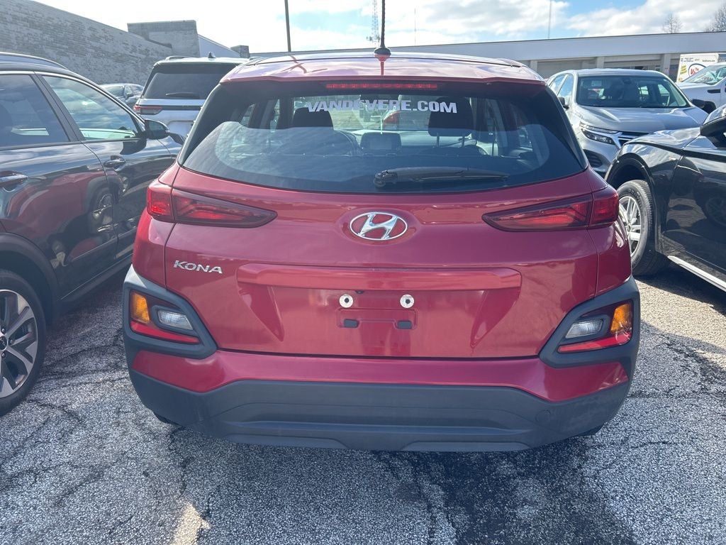 2019 Hyundai Kona SE