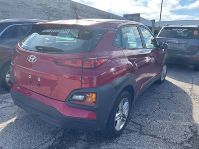 2019 Hyundai Kona SE