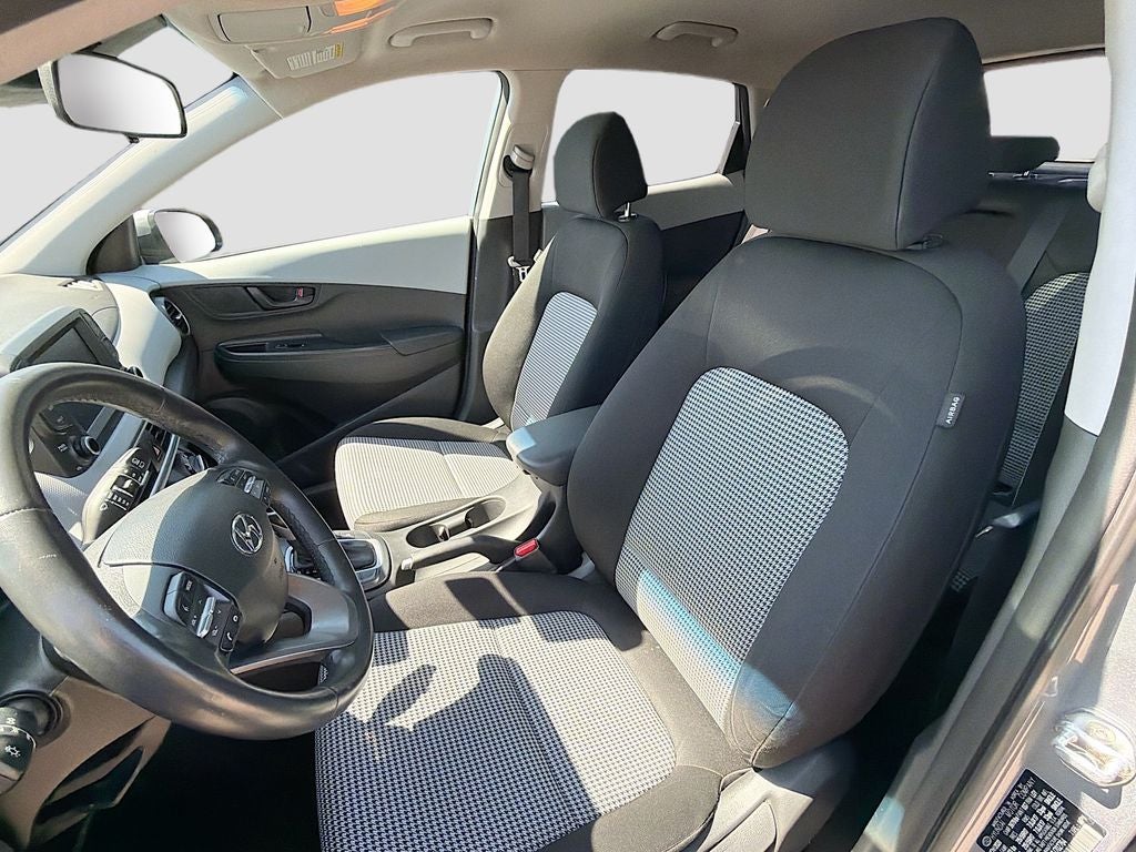 2021 Hyundai Kona SEL