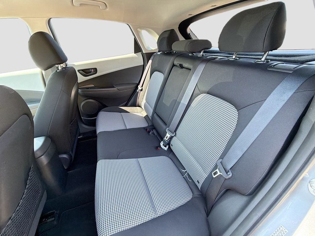 2021 Hyundai Kona SEL