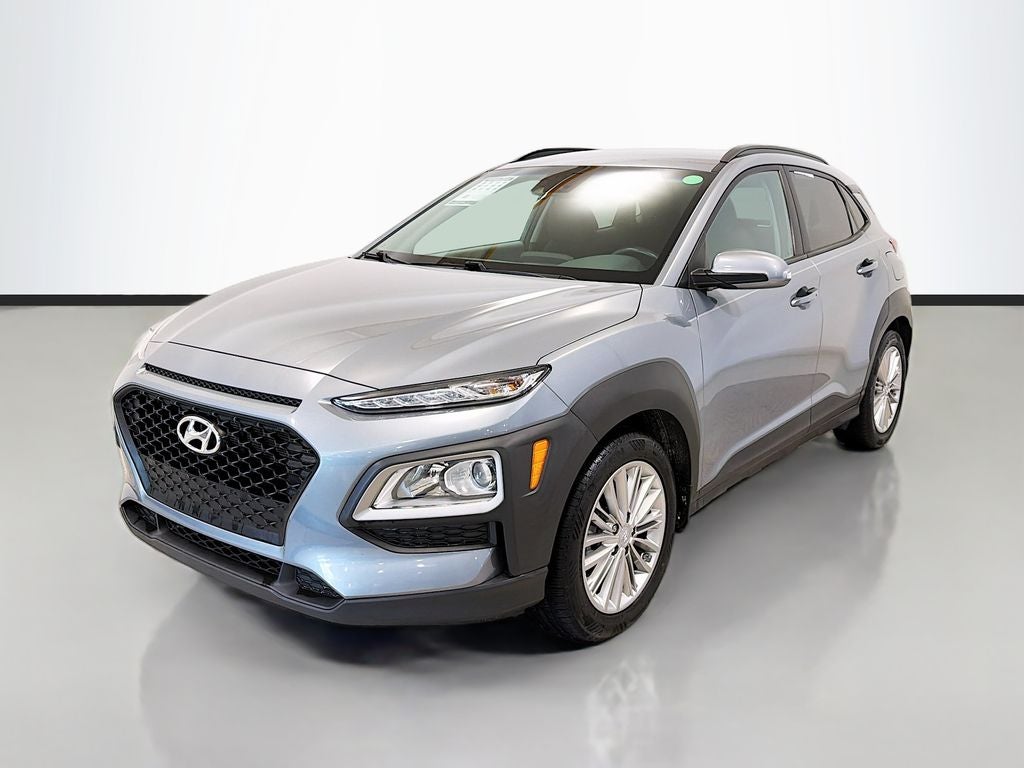 2021 Hyundai Kona SEL