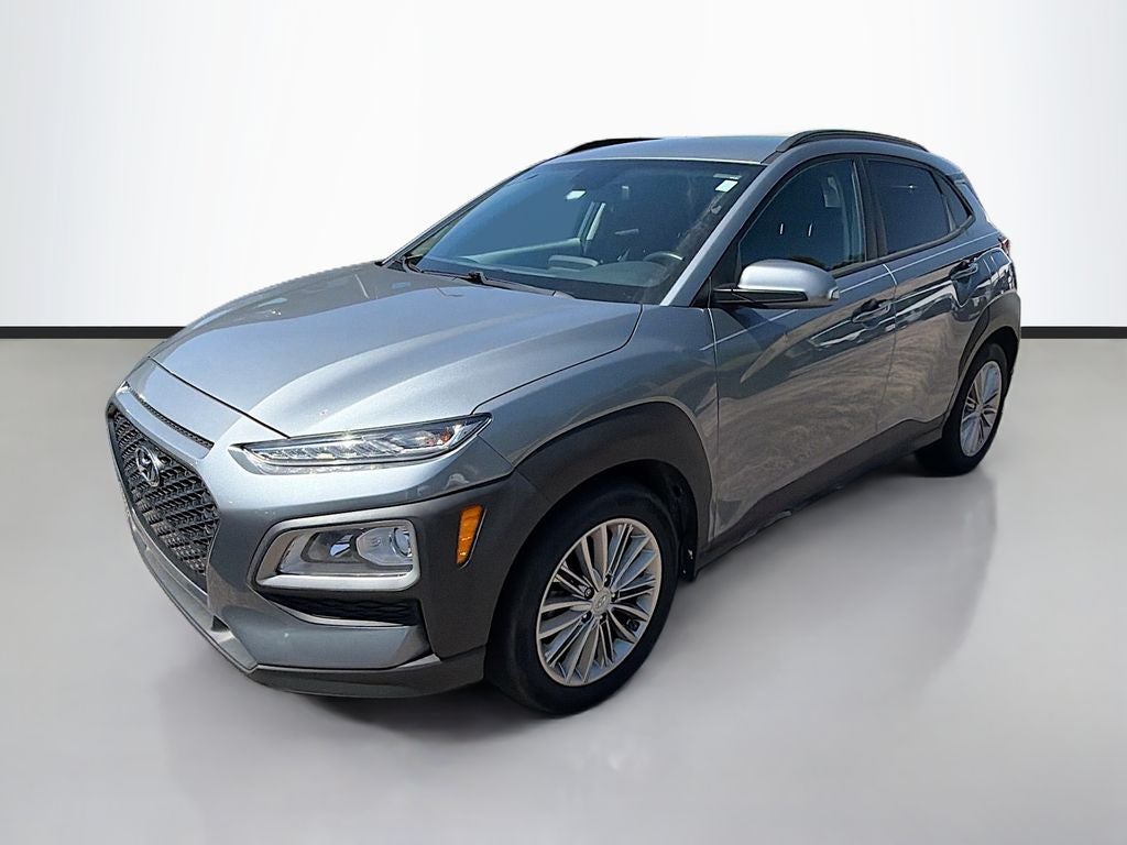2021 Hyundai Kona SEL