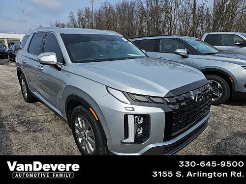 2023 Hyundai Palisade SEL