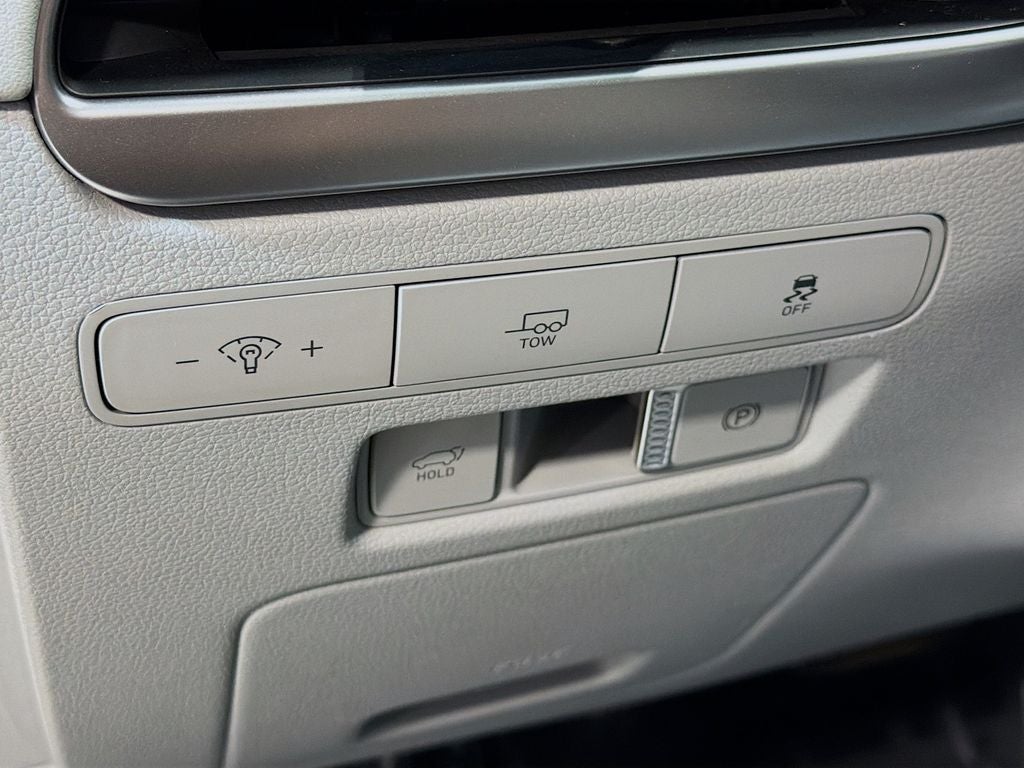 2024 Hyundai Palisade SEL 7 Passenger