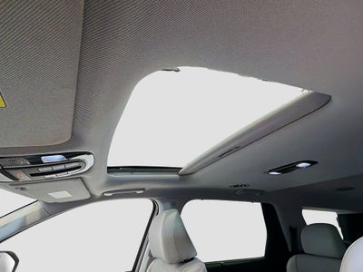 2024 Hyundai Palisade SEL 7 Passenger