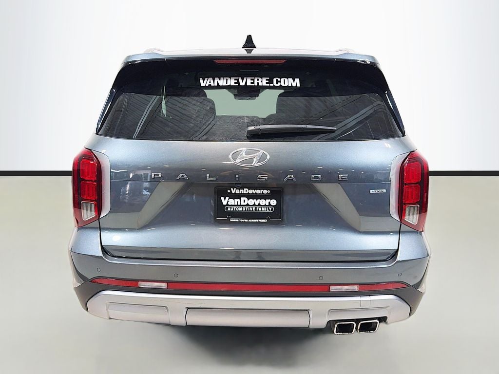 2024 Hyundai Palisade SEL 7 Passenger