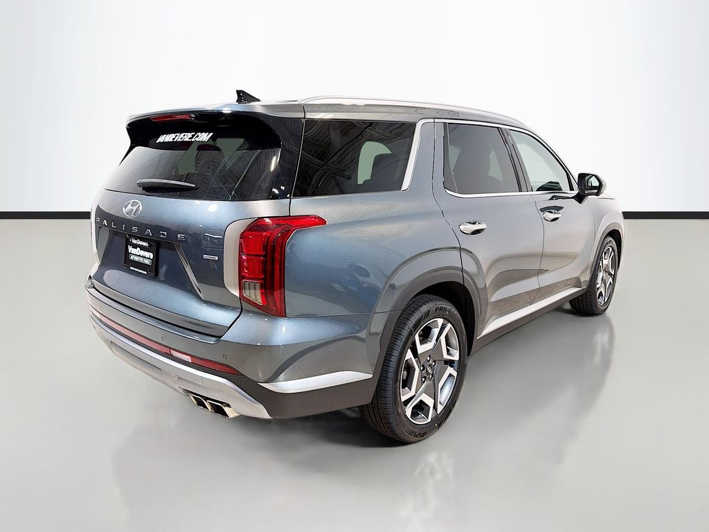 2024 Hyundai Palisade SEL 7 Passenger