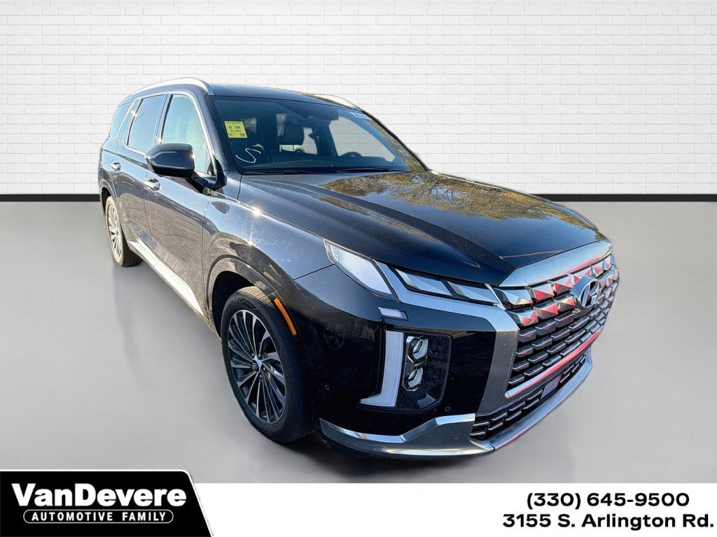 2023 Hyundai Palisade Calligraphy