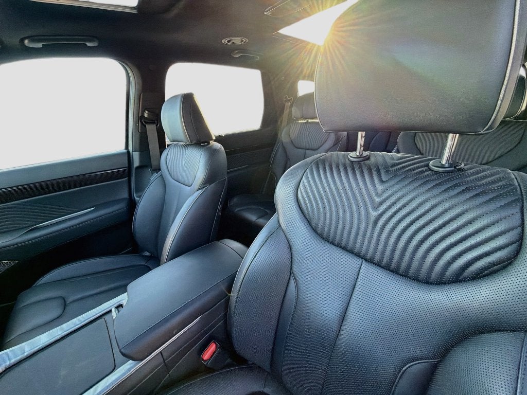 2023 Hyundai Palisade Calligraphy