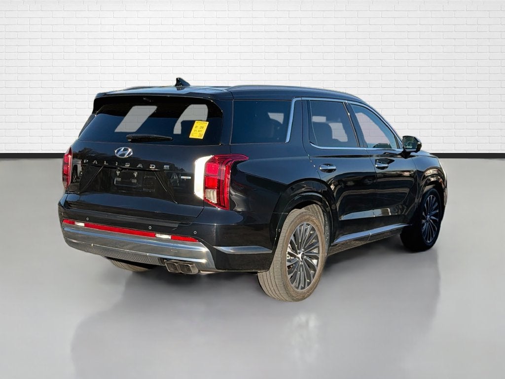 2023 Hyundai Palisade Calligraphy