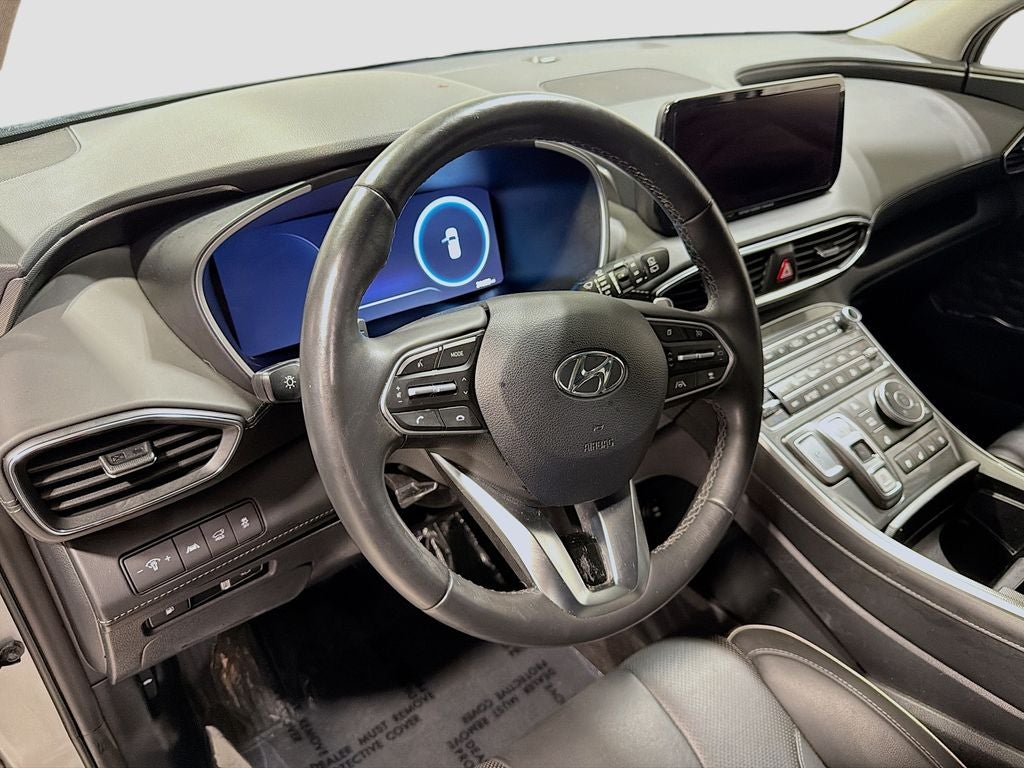 2023 Hyundai Santa Fe Plug-In Hybrid Limited