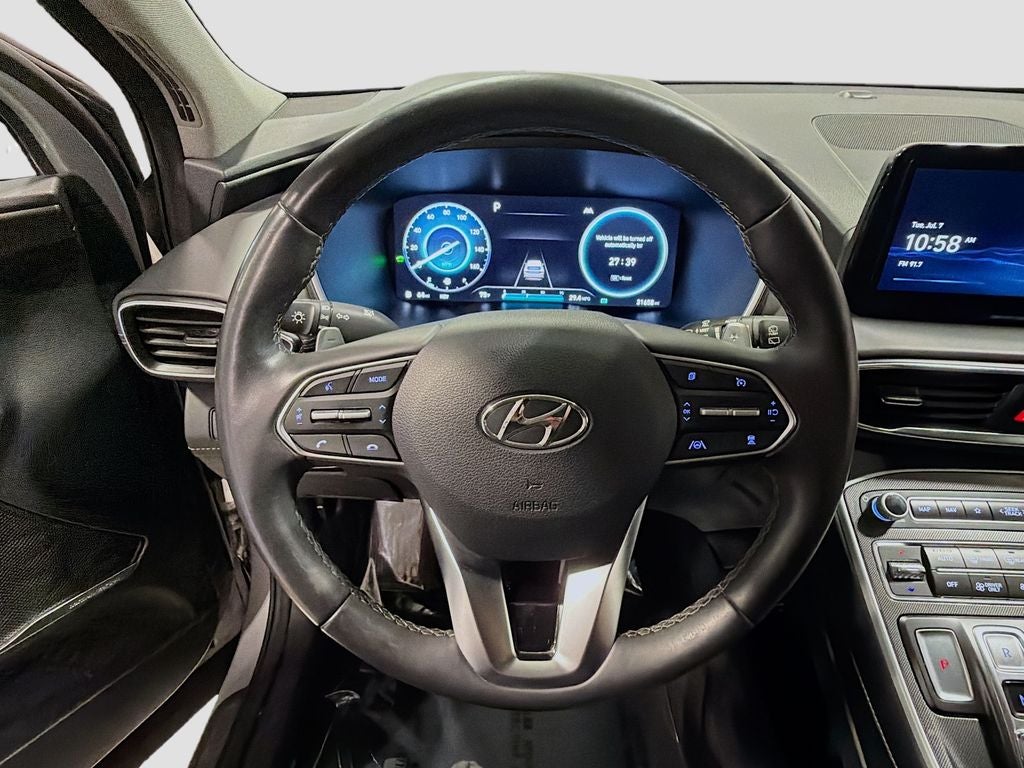 2023 Hyundai Santa Fe Plug-In Hybrid Limited