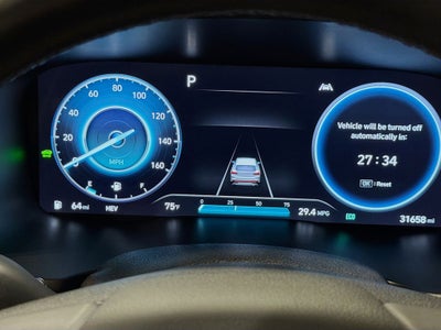 2023 Hyundai Santa Fe Plug-In Hybrid Limited