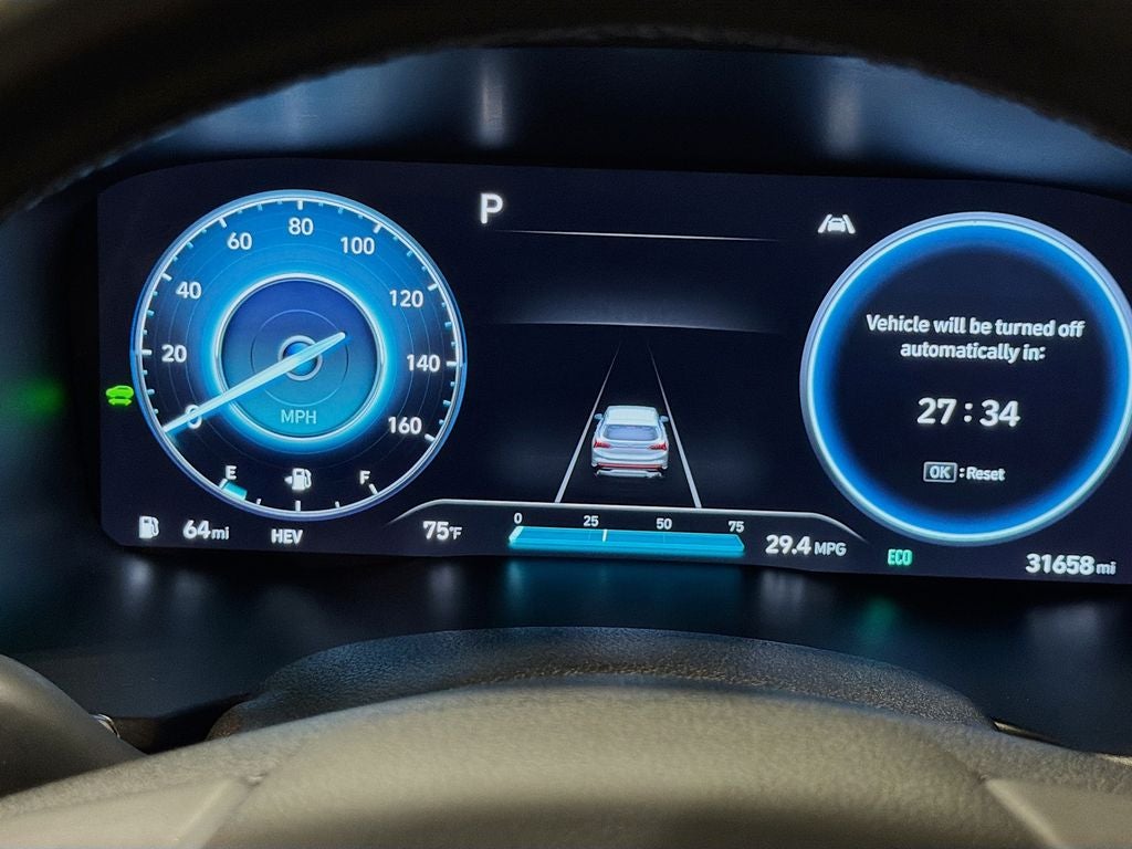 2023 Hyundai Santa Fe Plug-In Hybrid Limited