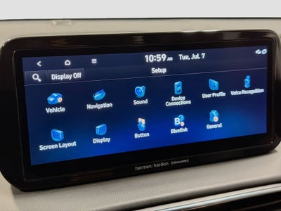 2023 Hyundai Santa Fe Plug-In Hybrid Limited