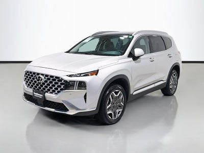 2023 Hyundai Santa Fe Plug-In Hybrid Limited