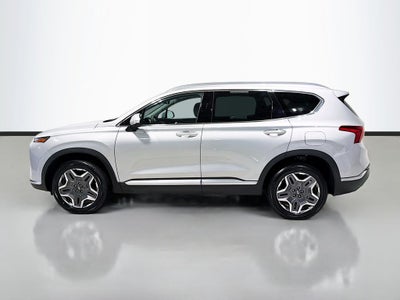 2023 Hyundai Santa Fe Plug-In Hybrid Limited