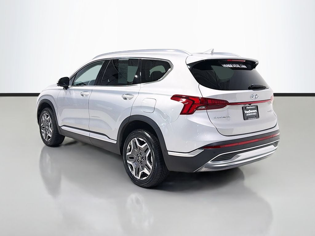 2023 Hyundai Santa Fe Plug-In Hybrid Limited