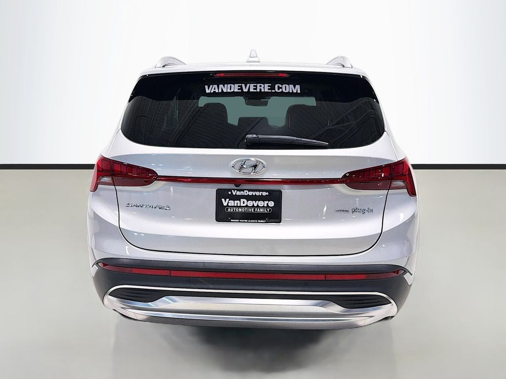 2023 Hyundai Santa Fe Plug-In Hybrid Limited