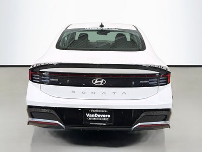 2024 Hyundai Sonata SEL