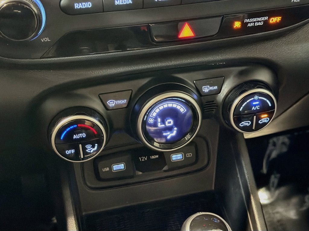 2022 Hyundai Venue SEL