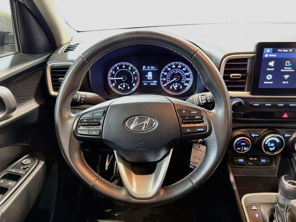 2022 Hyundai Venue SEL