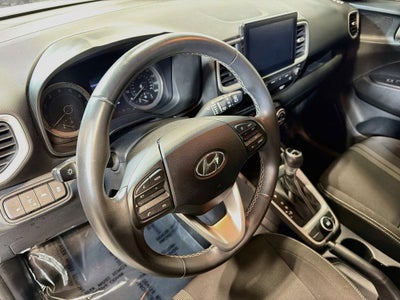 2022 Hyundai Venue SEL