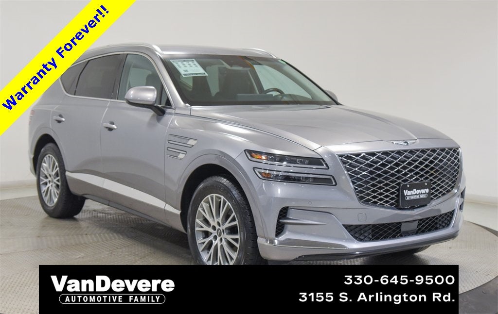 2024 Genesis GV80 2.5T
