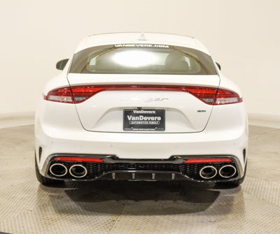 2023 Kia Stinger GT-Line