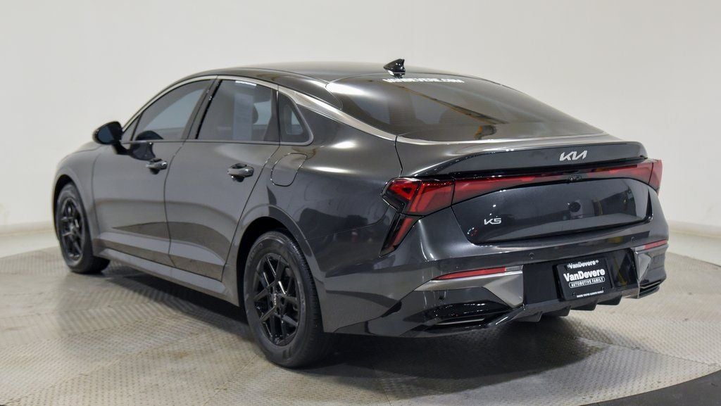 2025 Kia K5 LXS