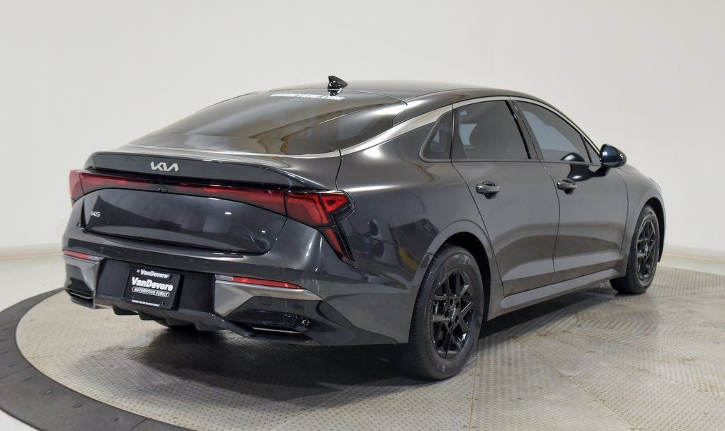 2025 Kia K5 LXS