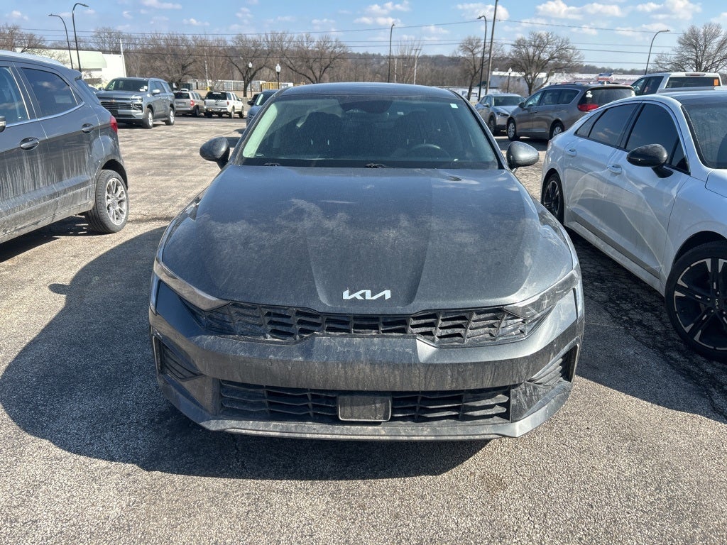 2025 Kia K5 LXS