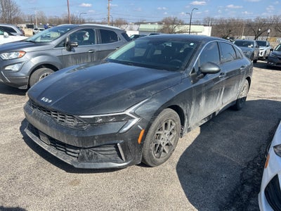 2025 Kia K5 LXS