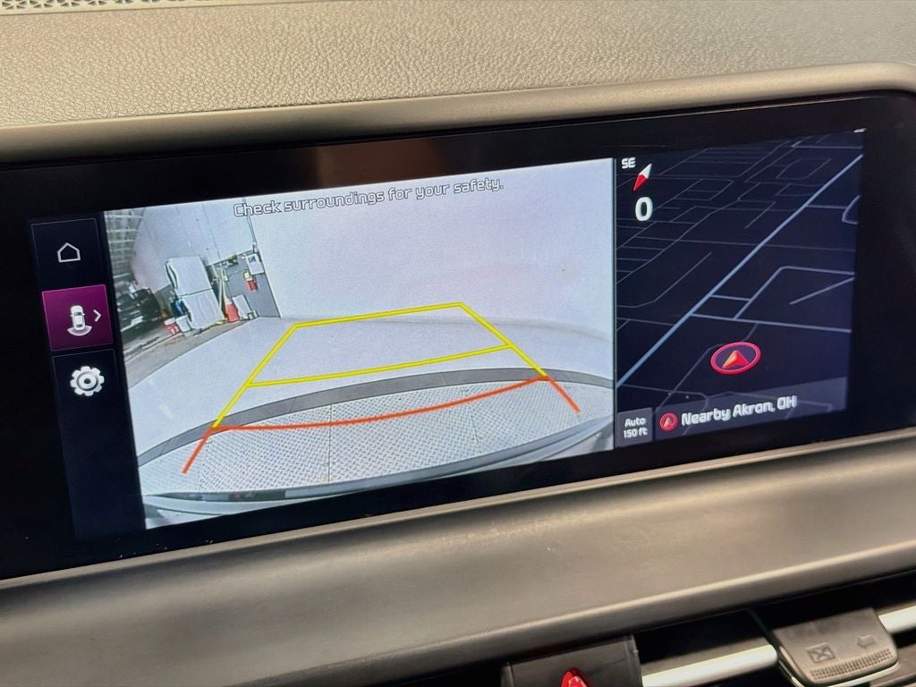 2024 Kia Seltos SX