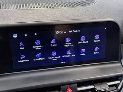 2024 Kia Seltos SX
