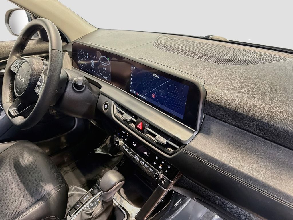 2024 Kia Seltos SX